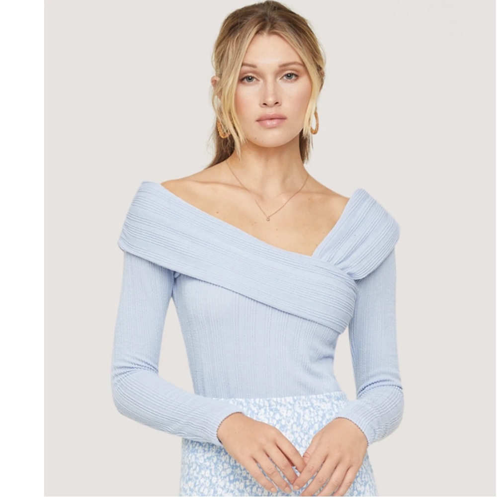 Lost + Wander Drift Away Top